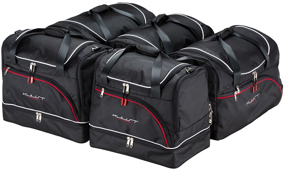 Torby do bagażnika Kjust